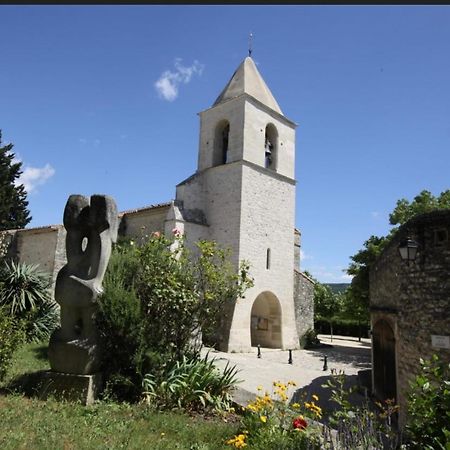 Mazet De Val D'Aury Villa Valaurie Exterior photo