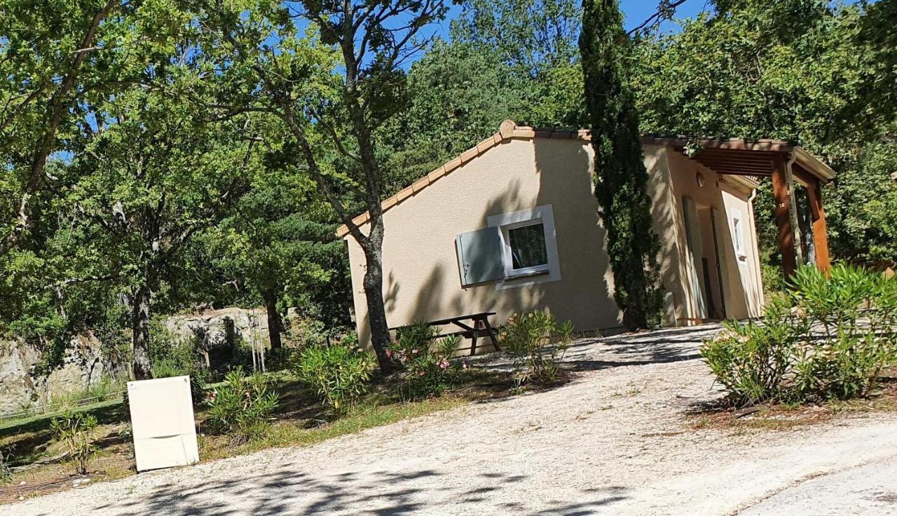 Mazet De Val D'Aury Villa Valaurie Exterior photo